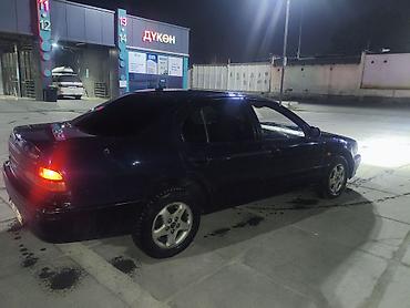 Унаа сатуу: Nissan Maxima: 1995 г., 0.2 - engine capacity л, Кол менен иштөөчү, Газ, Седан — 6