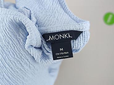 sklep monki: Monki, Sukienka damska, rozmiar M — 4