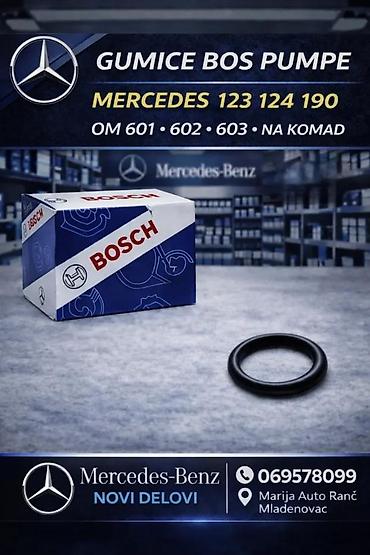 karburator golf 2 1.8 benzin: GUMICE BOS PUMPE MERCEDES | Gumice bos pumpe mercedes kombi 2 31 — 3