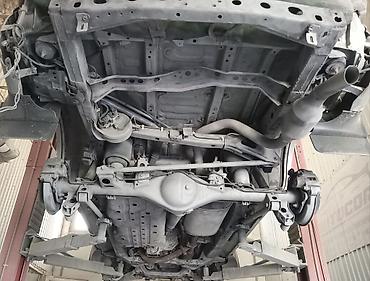 антикор авто: Антикоррозийная обработка днища и скрытых полостей автомобиля — 5