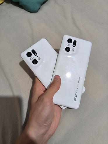 Oppo Find X5 Pro, Б/у, 256 ГБ, цвет - Белый, 2 SIM