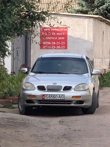 купить двигатель на нексию в бишкеке: Daewoo : 1998 г., 1.8 л, Бензин
