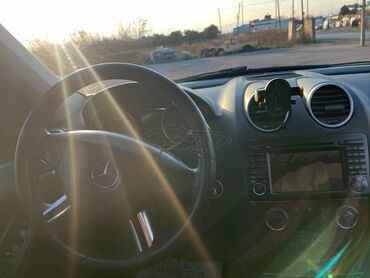 Mercedes-Benz: Mercedes-Benz ML 320: 3 l. | 2008 έ. SUV/4x4 at lalafo.gr — 9 Mercedes-Benz: Mercedes-Benz ML 320: 3 l. | 2008 έ. SUV/4x4 — 9