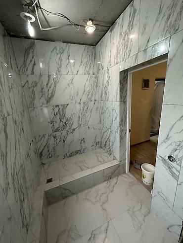 Укладка плитки: Плиточные работы под ключ - Укладка керамической плитки — 8