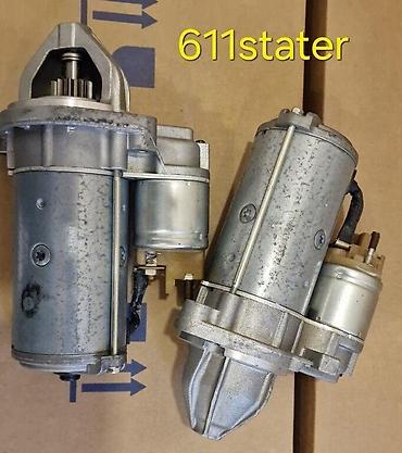 ucuz motor yagi: "Mercedes Benz 611" mühərrik starteri Mercedes benz 611 mühərik — 1