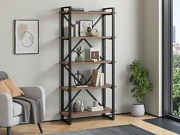 Мебель на заказ: Мебель на заказ, Стеллаж — 3