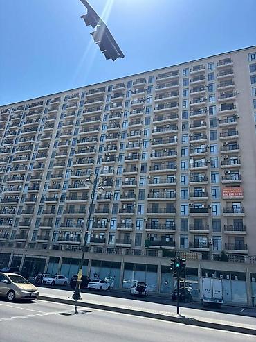 ev gence: 3 otaqlı, Yeni tikili, m. Həzi Aslanov, 96 kv. m — 2