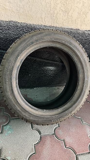 Шины и диски: Продаю Резину 205/50R16❄️M+S в хорошем состоянии одна штука цена — 1