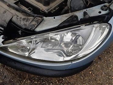 renault megane: FAROVI ZA PEUGEOT 206 | cena je po komadu.Imam sve delove za peugeot — 1