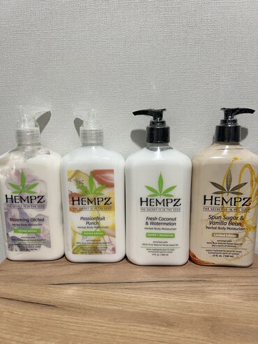 Уход за телом: Лосьон для тела Hempz 
Оригинал 💯