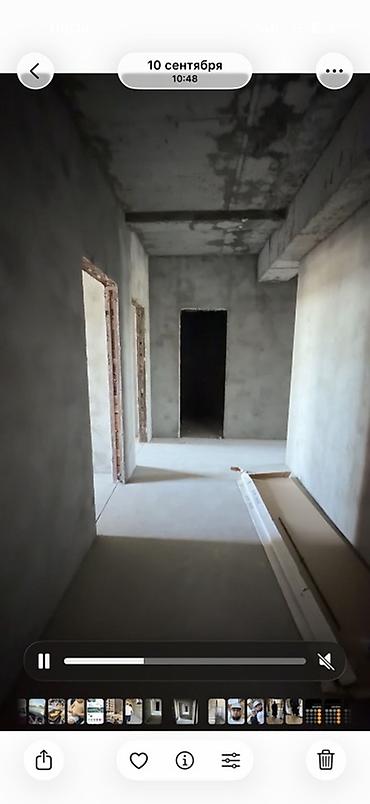 Продажа квартир: 5 комнат, 114 м², Ак-Орго ж/м Элитка, 6 этаж, ПСО (под самоотделку) — 7