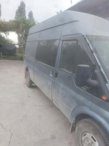 1 9дизель: Ford Transit: 2002 г., 2.4 л, Механика, Дизель, Бус — 2
