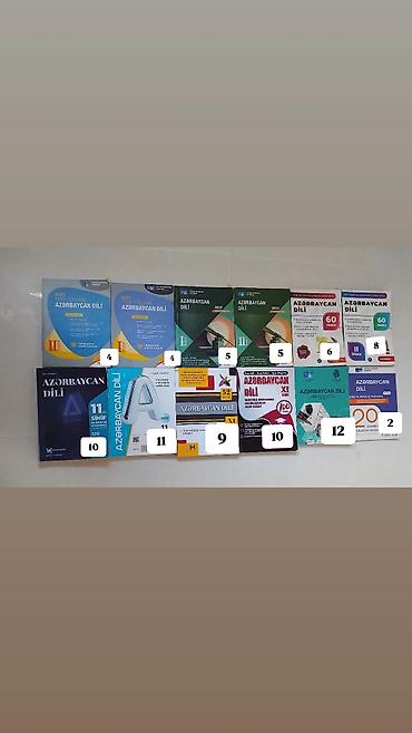 Testlər: Kimya Testlər 11-ci sinif, DİM, 1-ci hissə, 2023 il — 2