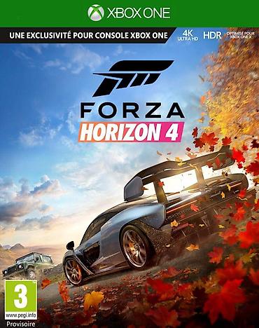ps4 disk: Forza Horizon 4 для Xbox Series X, Series S, Xbox One (цифровая — 1