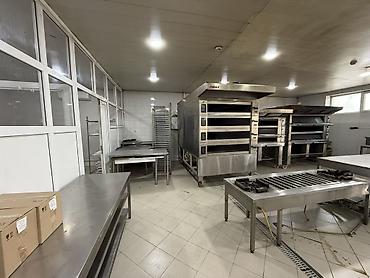 corək bisirən pec: KIRAYE VERILIR Peşəkar sirniyyat sexi üçün tam avadanlıq komplekti — 6