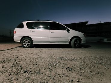 лизинг авто бишкек без первоначального взноса: Toyota Ipsum: 2000 г., 2 л, Автомат, Бензин, Вэн/Минивэн