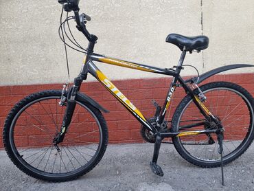 тормоз велосипед: AZ - City bicycle, Колдонулган
