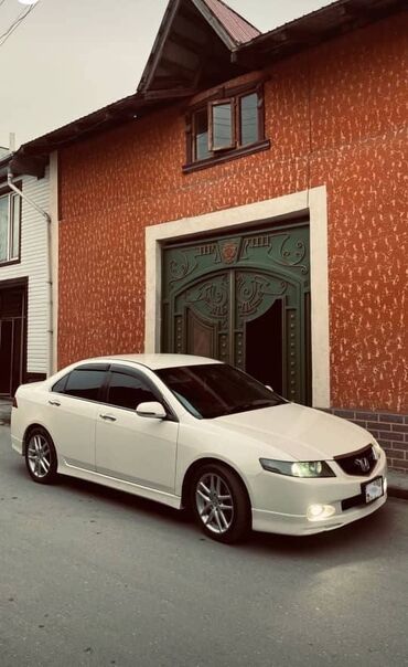 Honda: Honda Accord: 2005 г., 2.4 л, Типтроник, Бензин, Седан