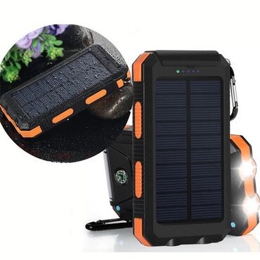 güneş paneli satışı: Günəş Panelli 20000 mah Powerbang