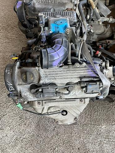 Двигатели, моторы и ГБЦ: Бензиновый мотор Suzuki 1.3 л — 3