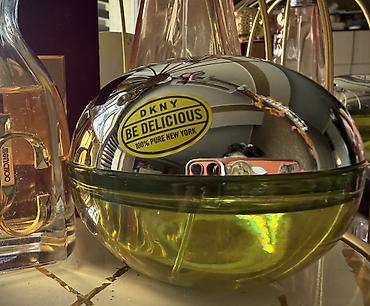 нежная: Продаю парфюм DKNY Be Delicious из 100 мл не хватает несколько — 2