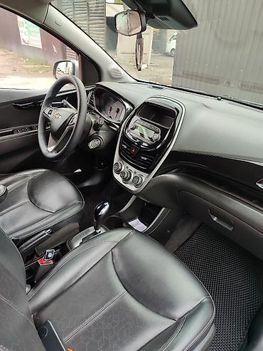 chery icar: Chevrolet Spark: 2017 г., 0.1 л, Вариатор, Бензин — 8
