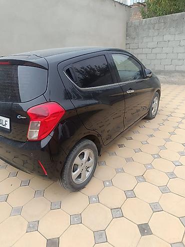 авто накитки: Chevrolet Spark: 2018 г., Хэтчбэк — 2
