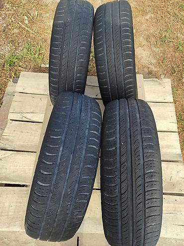 шины r12: Комплект летних шин 175/65 R14 82H - Количество: 4 штуки - Тип — 1