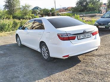 ящик портер 2: Toyota Camry: 2014 г., 2 л, Автомат, Бензин, Седан — 8