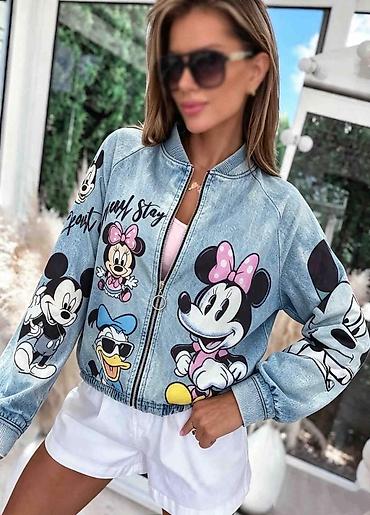 Ostale jakne, kaputi, prsluci: 💃New collection💃
Jaknica 2700 din ✨️ — 7
