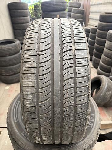 space runner: Шины 275 / 50 / R 20, Лето, Б/у, Комплект, Легковые, Германия, Pirelli — 2