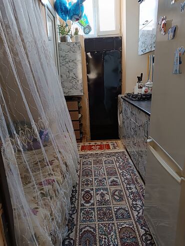 Yeni tikili: 1 otaqlı, Yeni tikili, 30 kv. m — 6