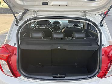 spark 2016: Chevrolet Spark: 2020 г., 1 л, Вариатор, Бензин, Хэтчбэк — 9