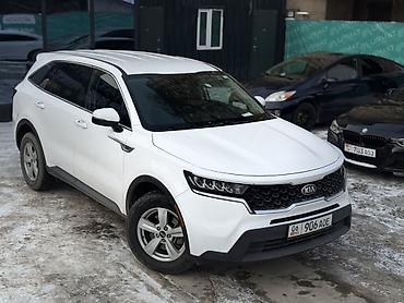 Kia: Kia Sorento: 2021 г., 2.5 л, Автомат, Бензин, Кроссовер — 2