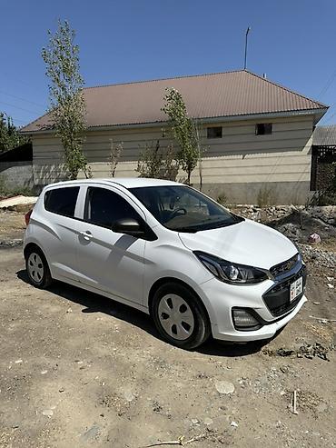 химия авто: Chevrolet Spark: 2018 г., 1 л, Автомат, Бензин, Хэтчбэк — 1