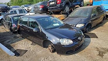 corsa c: VOLKSWAGEN GOLF 5 2003. GOD. - KOMPLETAN AUTO U DELOVIMA — 3