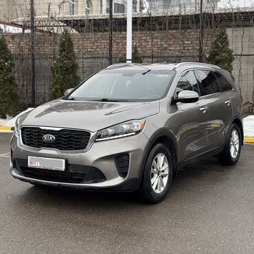 Kia: Kia Sorento: 2018 г., 2.4 л, Автомат, Бензин, Минивэн