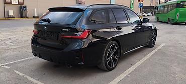 BMW: BMW 3 series: 2023 г., 2 л, Автомат, Бензин, Универсал — 14