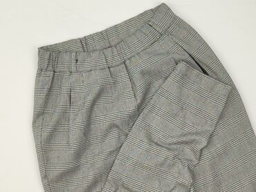 sinsay plus size spodnie: Spodnie materiałowe damskie, rozmiar M