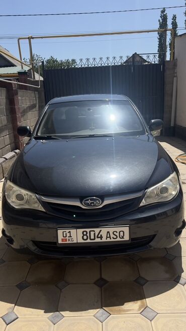 Subaru: Subaru Impreza: 2009 г., 2.5 л, Типтроник, Бензин, Хэтчбэк