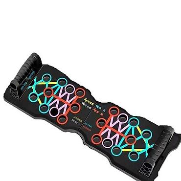 tech deck: Тренажёр для отжиманий (Push Up Board) — 60x15 см Идеальный помощник — 3