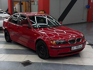 bmv 34: BMW 3 series: 2004 г., 2 л, Автомат, Бензин, Седан — 2