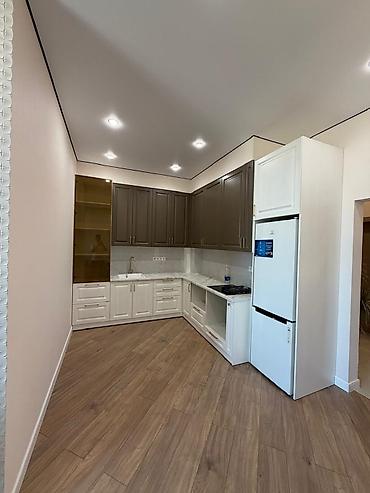 купить дом в кызыле: 2 комнаты, 56 м², Южная Магистраль Элитка, 15 этаж, Дизайнерский ремонт — 8