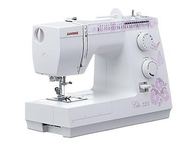 Швейные машины: Швейная машина Janome, Электромеханическая, Автомат — 3
