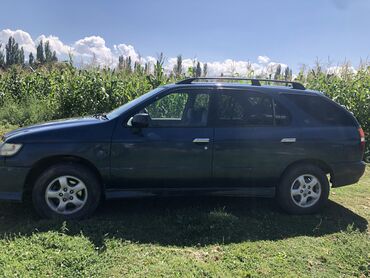 машина ош: Nissan R Nessa: 1998 г., 2 л, Автомат, Бензин, Жол тандабас