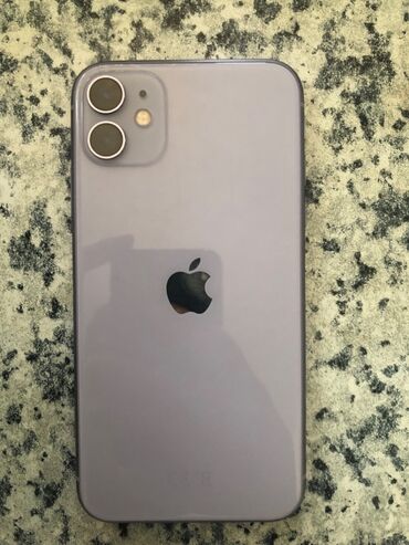 Apple iPhone: IPhone 11, 64 ГБ, Deep Purple