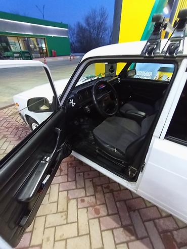 ВАЗ (ЛАДА): ВАЗ (ЛАДА) : 2008 г., 1.7 л, Механика, Бензин, Седан — 5