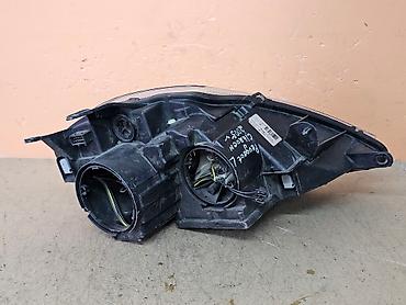 Передние фары: Передняя левая фара Citroen 2005 г., Б/у, Оригинал — 5