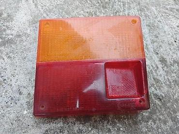 pezo 1: NOVO DESNO STAKLO STOP SVETLA LAMPE YUGO | Nekorisceno — 5