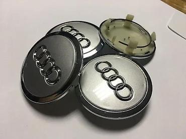 original ratkapne za peugeot 307: ČEPOVI POKLOPCI ZA FELNE AUDI 69 MM / 59 MM - ORIGINALNI | IMAMO I U — 5